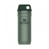 Stanley Adventure — стопки в футляре 0,59 л, зелёные (10-01705-003)