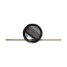 Stanley Quencher H2.0 — термокружка 0,59 л с трубочкой, чёрная (10-11911-015)